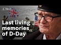 D-Day veterans returning to Normandy on 75th anniversary