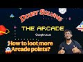 How to #earn more points in google cloud arcade in next month ??-Doubt clearing Video #googlearcade