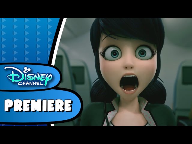 Miraculous World: New York, United Heroez – Audio tracks and captions on  Disney+ Australia