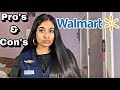 The truth about working at Walmart! My experience