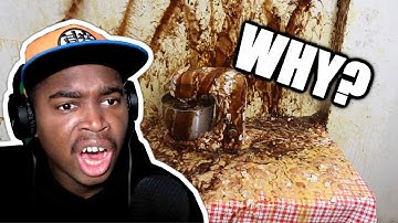 How To Make an Eggless Cake | HowToBasic LIVE REACTION 🔴