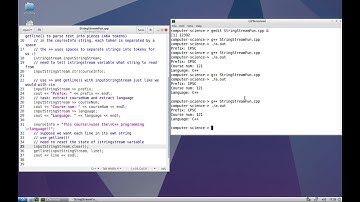 Introduction to String Streams (istringstream and ostringstream) in C++