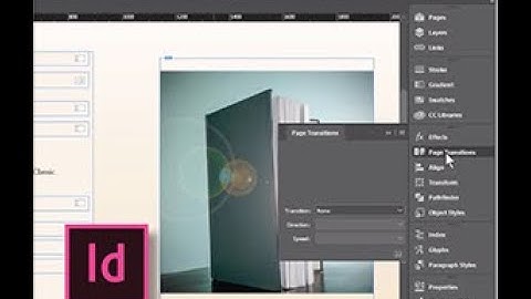 Common Typographic Adjustments - InDesign CC 2018 tutorial