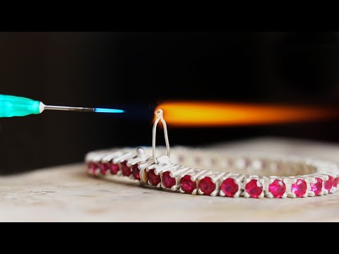 Jewelry with 3d printer, How It's made?   ( Cómo se hace Joyería con impresora 3d )