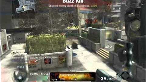 Grenade Launched across map for a kill