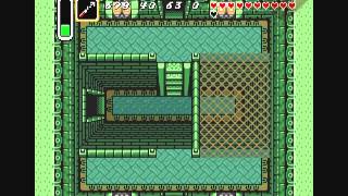 Zelda - A Link to the Past HARD Playthrough - Part 11 - Lost in Misery
