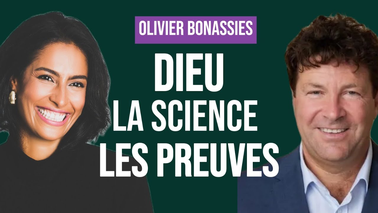 Éclairage d’un polytechnicien devenu théologien sur Dieu. avec Olivier Bonnassies