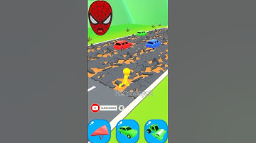 Shape shifting games level 235 #shorts #games #gaming #shapeshifting #funny