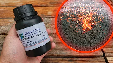 Quais são as condições para que uma reação química seja explosiva?