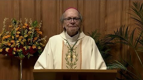 Catholic Mass Today | Daily TV Mass, Monday October 13, 2025
