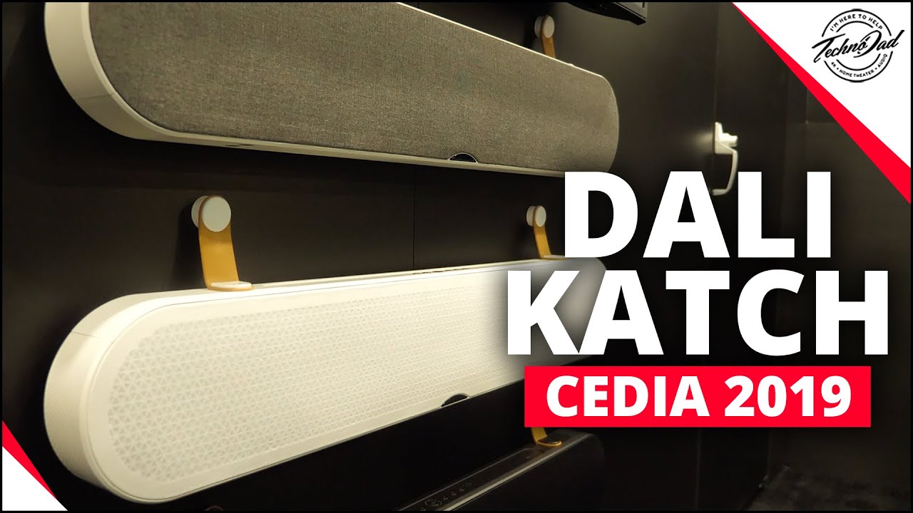 dali soundbar 2019