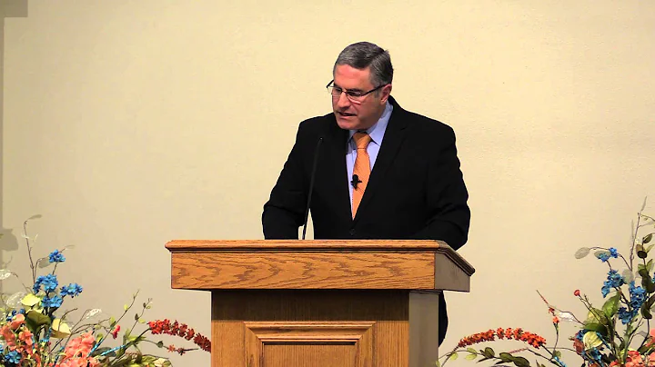 Colossians 1:24-29 - A Portrait of a True Disciple