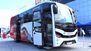 2023 Isuzu Grand Toro Class III Bus - Turbo Diesel Intercooler  - Interior, Exterior, Walkaround