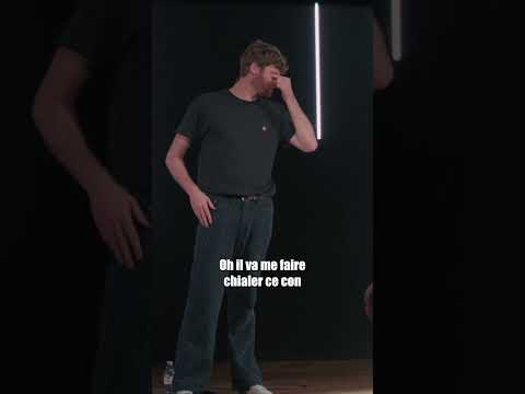 JIMMY MONTE SUR SCÈNE !!