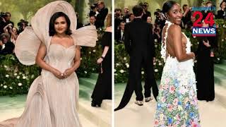 The Met Gala was in full bloom with Zendaya, Jennifer Lopez, Mindy Kaling among the standout stars