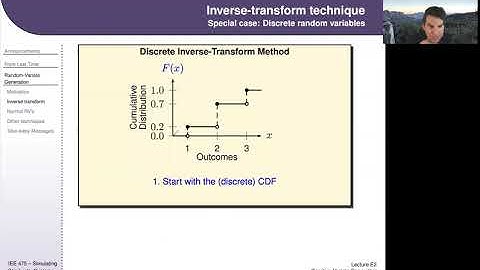 IEE 475: Lecture F (2020-10-01) - Midterm Review