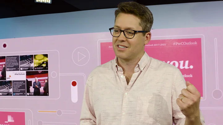 Matthew Lieber, Gimlet Media @ PwC's Global Entert...
