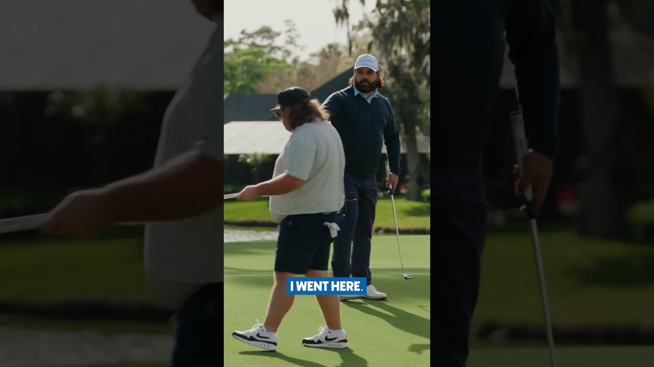 Fat Perez S Reaction To Joey Putt Is Priceless 