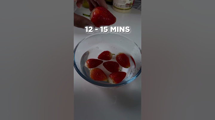 How to eat strawberries | Alshi Hacks