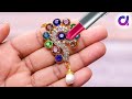 28 Jewelry Hacks Every Girl Should Know! DIY | Artkala