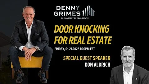 Door Knocking In Real Estate
