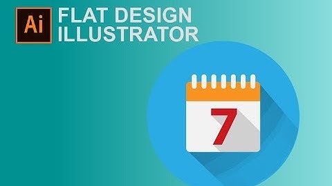 Tutorial Illustrator CC 2018 | Icon Design