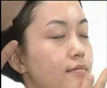 Sofina Raycious Makeup demo by Rick Chin - Jennifer Part 1