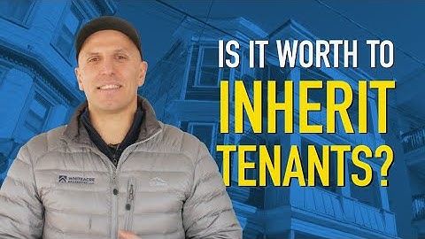 How to Get Inherited Tenants to LEAVE Your New Fix & Flip Property