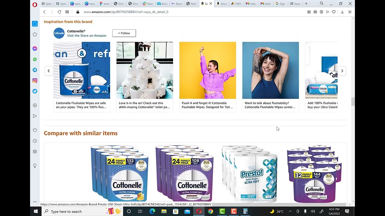 This Tissue Paper Is Selling $2million a Month On AMAZON