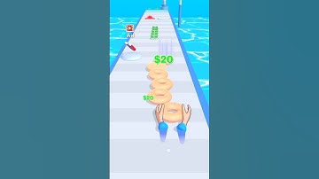 #video donuts stack game #shorts #games #usa
