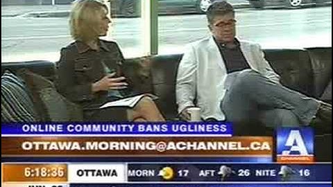 BeautifulPeople.com on A-ontario