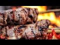 ULTIMATE GRILLED PORK SKEWERS (ШАШЛЫК)! - feat. Mr. Ramsay the Owl