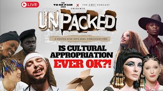 Is Cultural Appropriation Ever ACCEPTABLE?! Do the DIASPORA get a pass?! | FBA vs Pan Africanism