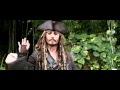 Pirates of the caribbean 4 on stranger tides movie trailer