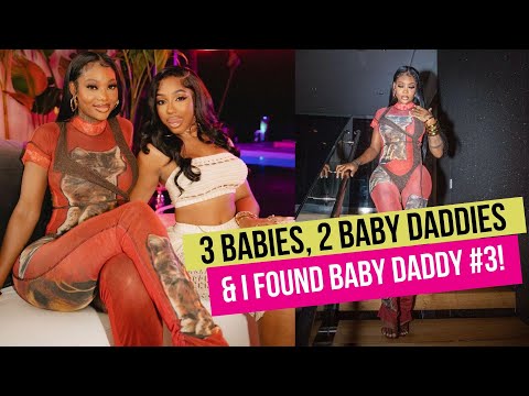 3 Kids, 2 Baby Daddies in Less Than 2 YEARS, Found Baby Daddy #3 | Summer Walker x Yung Miami