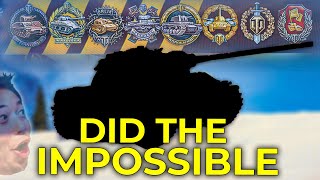 Team Drowning But He Got A Battle Of His Life  World Of Tanks