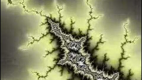 Mandelbrot Julia Zoom
