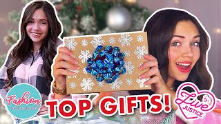 Top Gifts High Rise Jeggings & Perfect Plaid From Justice