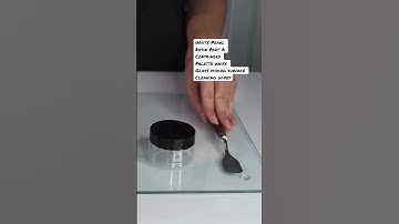 All you need to succeed! A fantastic DIY Epoxy Pigment paste for resin waves 🌊 #diyepoxy