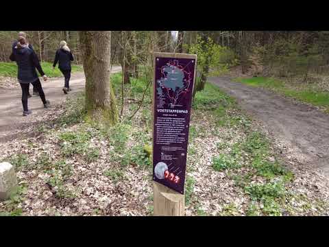 Voetstappenpad rondom Hilversum