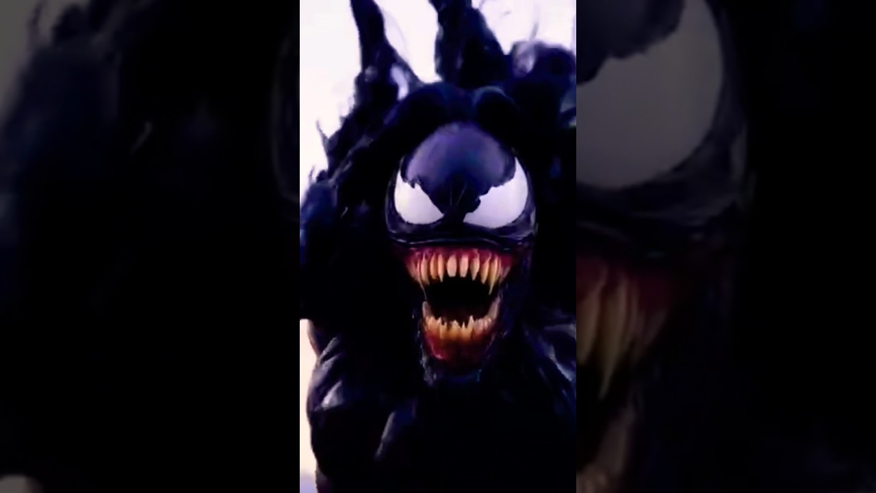 Venom transformation 