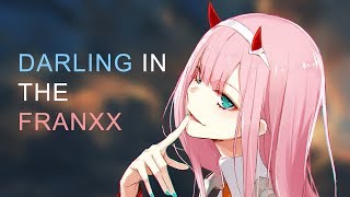 Darling in the FranXX ED -『トリカゴ』抒情版