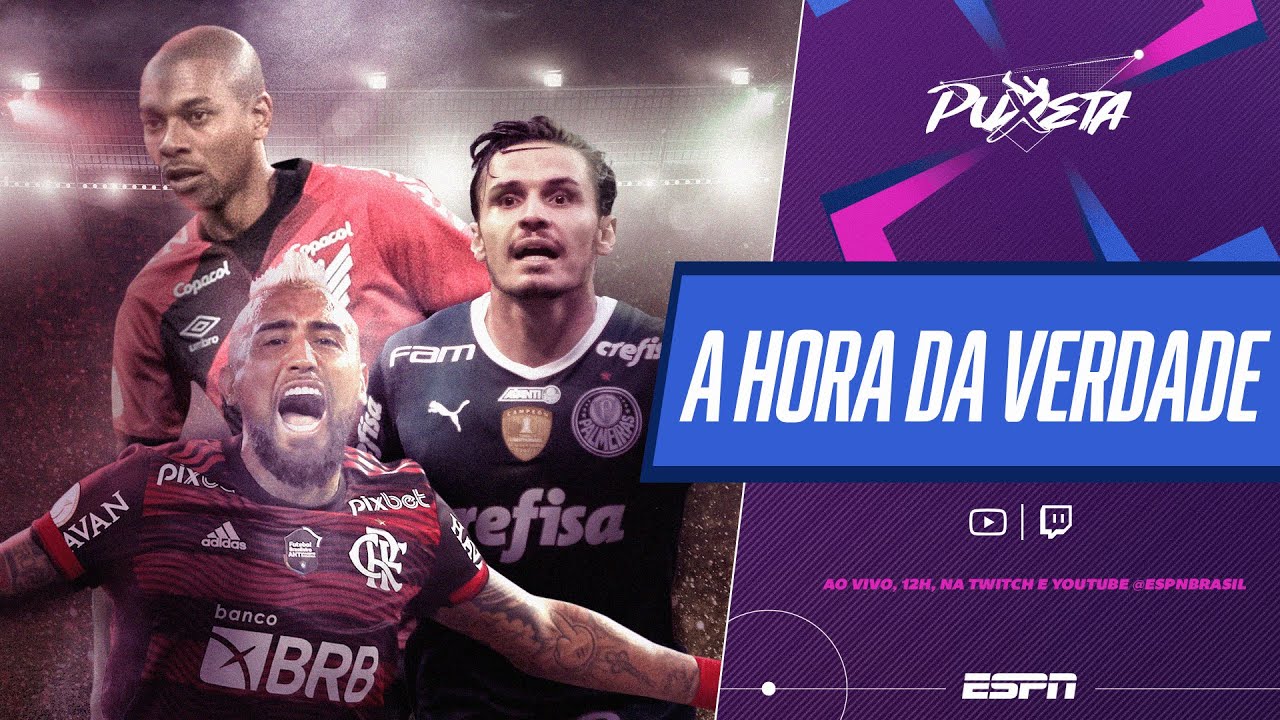 Quem avança para a FINAL da LIBERTADORES? #Puxeta