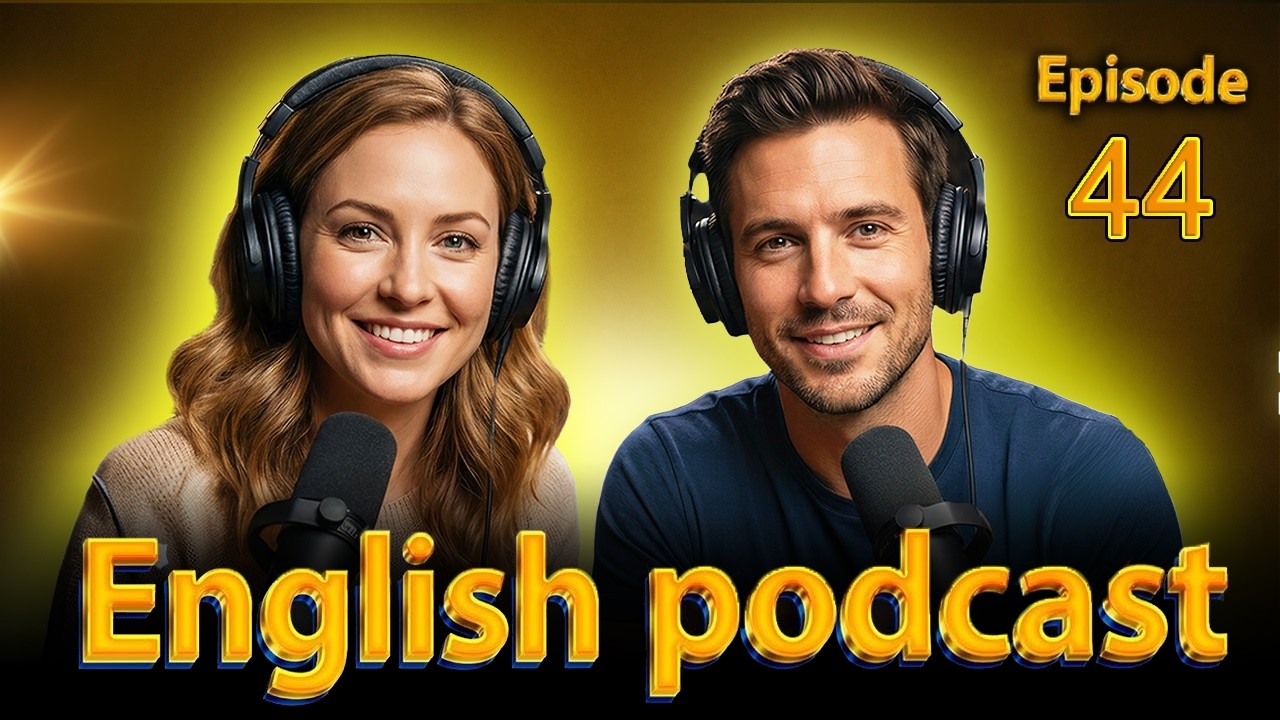 Why We Feel Tired Even After Doing Nothing | Learn English with Podcast ...