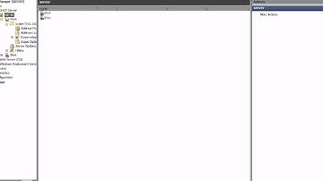 How to Create a DHCP Super Scope by Nicholas Lee Fagan