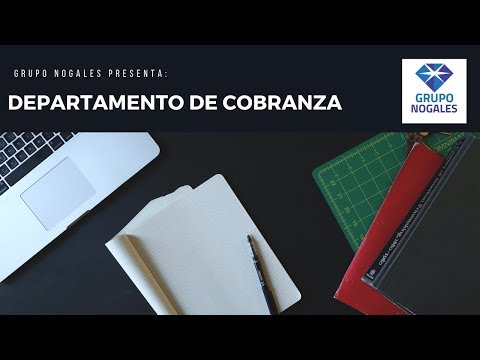 Descripción Del Trabajo Para Un Departamento De Cobranzas