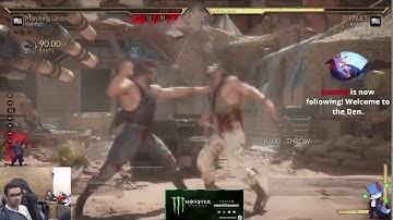 Rambo Throw Loops!!? SonicFox’s Breakdown! MK11 Ultimate Rambo Gameplay Breakdown and Combo Guide