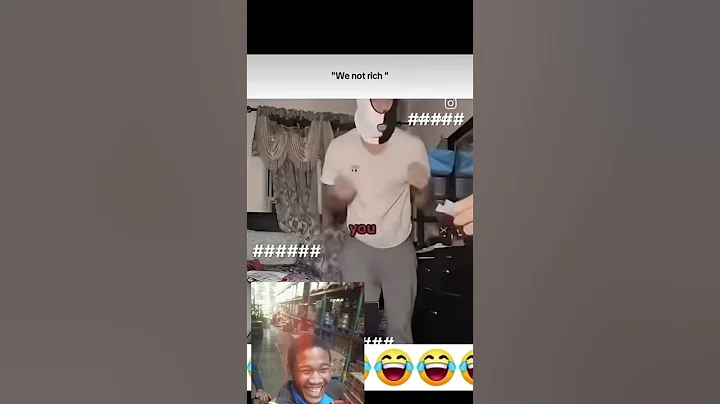 We are not rich we broke🤣🤣🤣🤣  subscribe for more