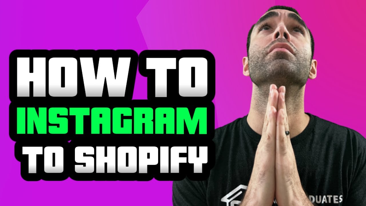 HOW TO ADD INSTAGRAM FEED IN YOUR SHOPIFY THEME 2022 YouTube