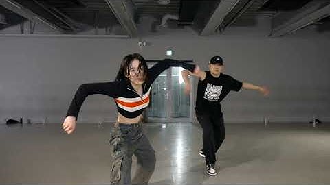 GoGo Morrow - Don’t Stop / Jin Lee Choreography